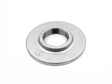 Siyah Demir Boru Flanşı