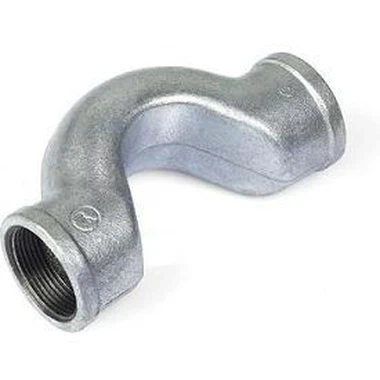 Çapraz Dövülebilir Demir Boru Ek Parçaları