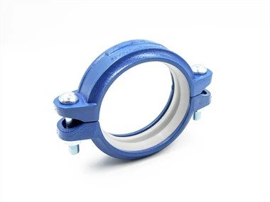 Sfero Döküm Boru Bağlantısı